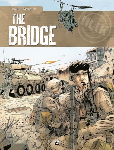 The Bridge #[nn] cover