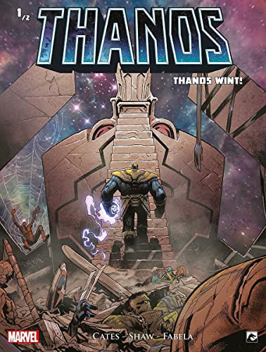 Thanos - Thanos wint! #1