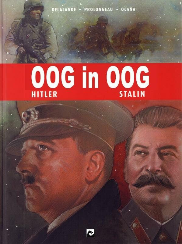 Oog-in-oog #1 cover