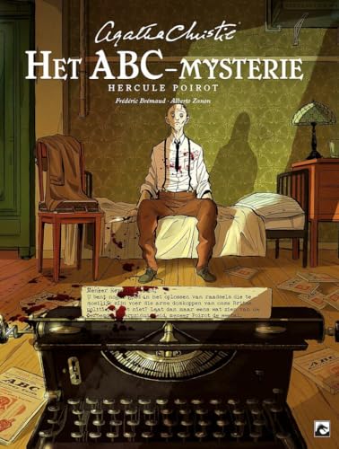 Agatha Christie #6 cover