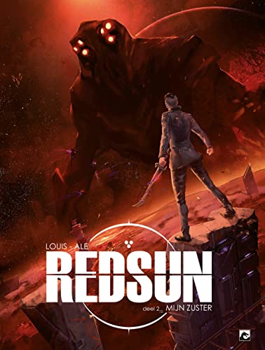 Red Sun #2 cover