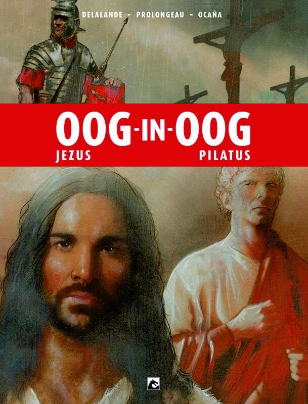 Oog-in-oog #2 cover