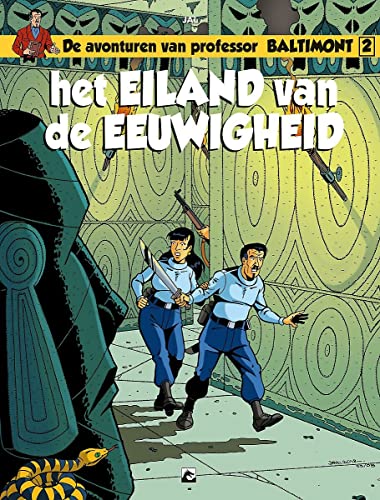 De avonturen van professor Baltimont #2