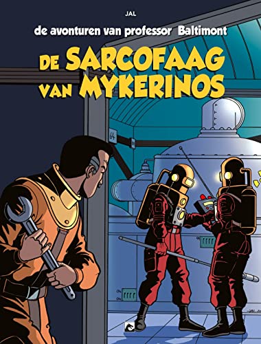 De avonturen van professor Baltimont #1