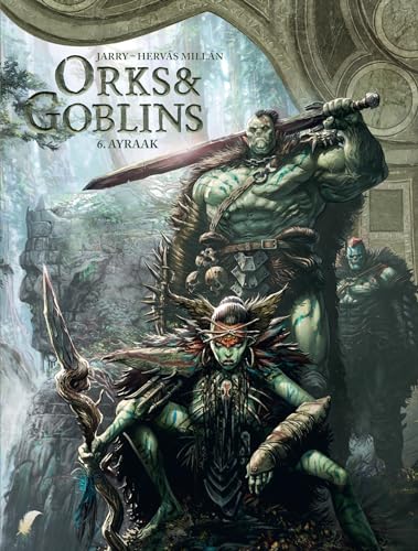 Orks & goblins #6