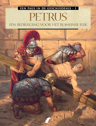 Een paus in de geschiedenis #1 cover