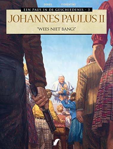 Een paus in de geschiedenis #3 cover