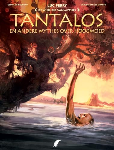 Tantalos en andere mythes over hoogmoed #[nn] cover