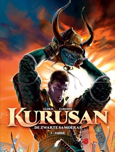 Kurusan - De zwarte samoerai #1
