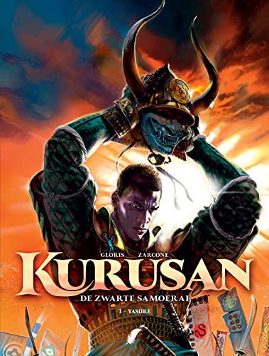 Kurusan - De zwarte samoerai #1