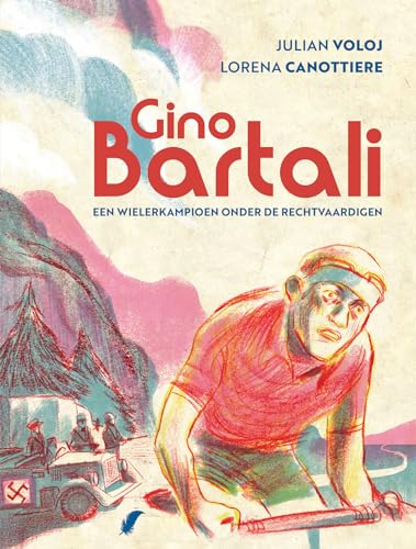 Gino Bartali - Een wielerkampioen onder de rechtvaardigen #[nn] cover
