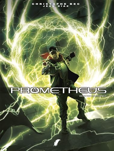 Prometheus #19