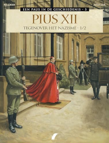 Een paus in de geschiedenis #5 cover