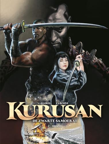 Kurusan - De zwarte samoerai #2