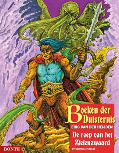 Boeken der duisternis #3 cover