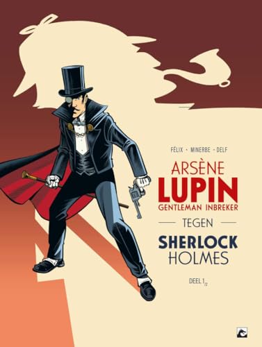 Arsène Lupin, gentleman inbreker, tegen Sherlock Holmes #1 cover