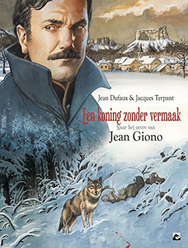 Een koning zonder vermaak #[nn] cover
