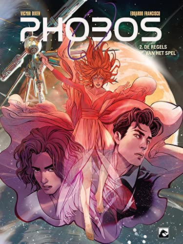 Phobos #2 cover