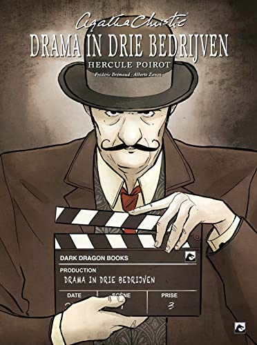 Agatha Christie #11 cover