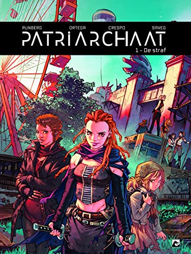 Patriarchaat #1 cover