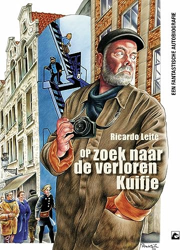 Op zoek naar de verloren Kuifje #[nn] cover