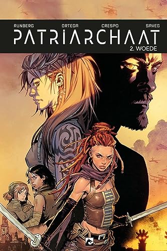 Patriarchaat #2 cover