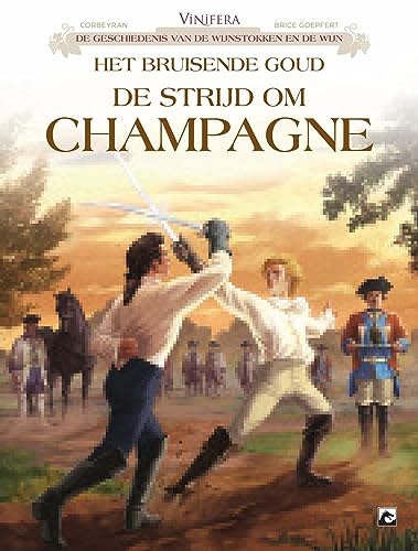 Vinifera - De geschiedenis van de wijnstokken en de wijn #[4] cover