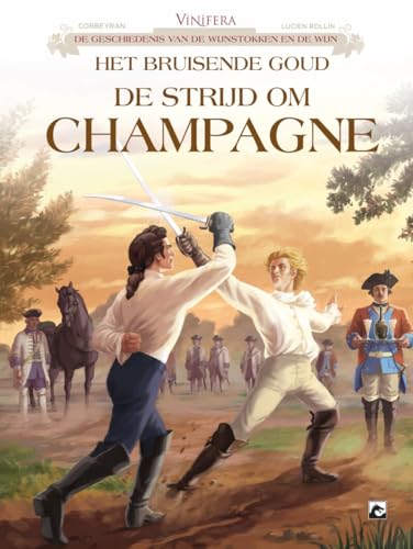 Vinifera - De geschiedenis van de wijnstokken en de wijn #[4] cover