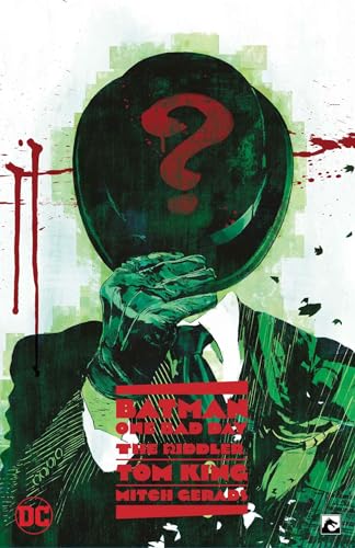 Batman One Bad Day: The Riddler #[nn]