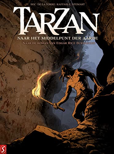 Tarzan #2 cover