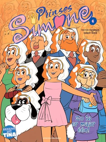 Prinses Simone #6