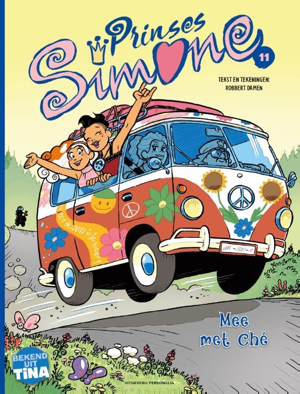 Prinses Simone #11