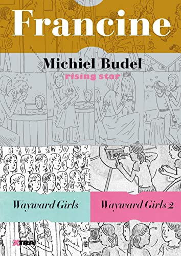 Francine - Wayward Girls - Wayward Girls 2 #[nn] cover