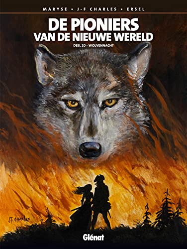 De pioniers van de nieuwe wereld #20 cover