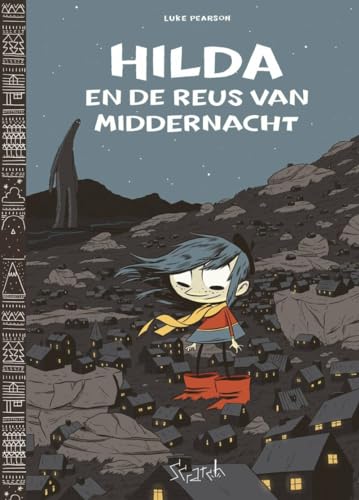 Hilda en de reus van middernacht #[nn] cover