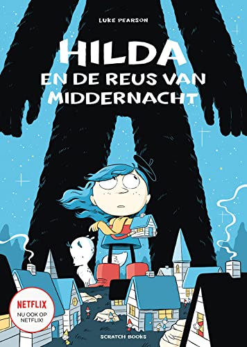 Hilda en de reus van middernacht #[nn] cover