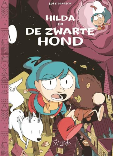 Hilda en de zwarte hond #[nn] cover