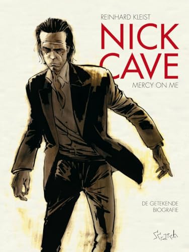 Nick Cave - Mercy on Me #[nn] cover