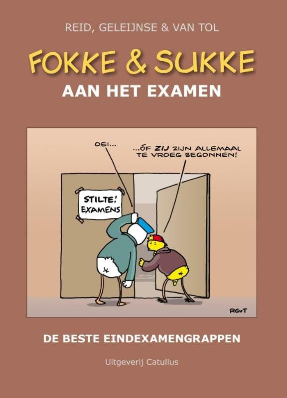 Fokke & Sukke [themabundels] #7 cover