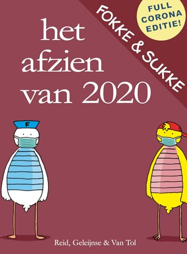 Het afzien van 2020 #[nn]