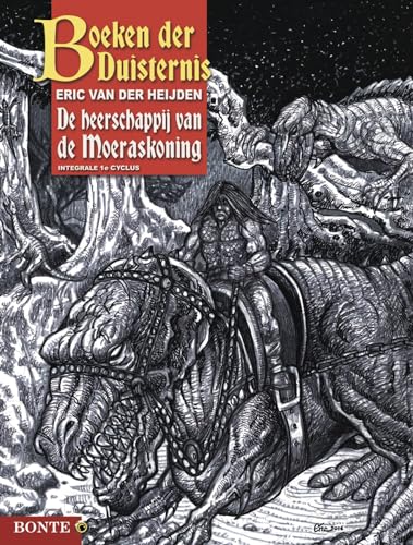 Boeken der duisternis #1 cover