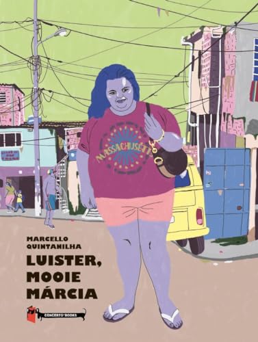 Luister, mooie Márcia #[nn] cover
