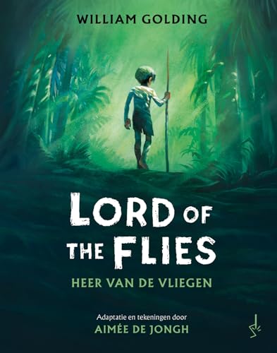 Lord of the Flies - Heer van de vliegen #[nn] cover