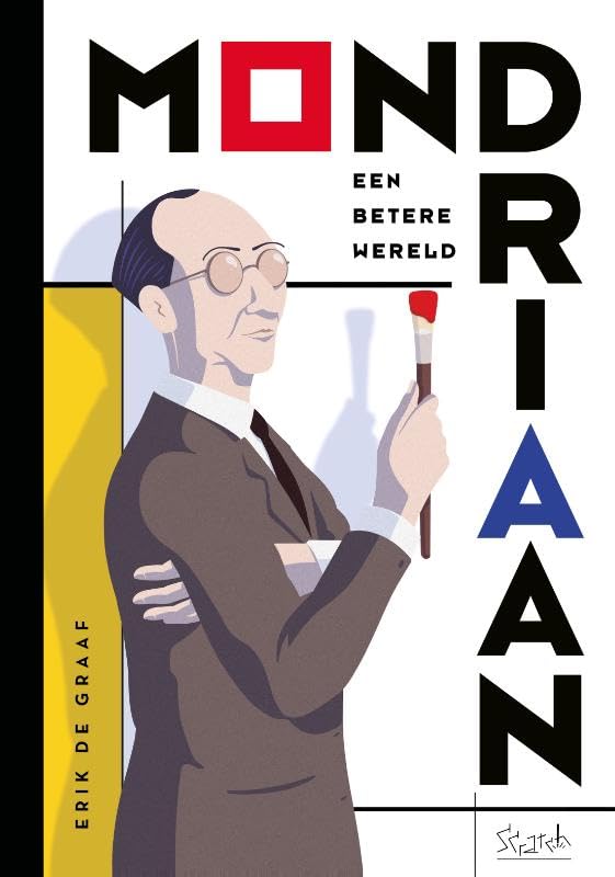 Mondriaan, een betere wereld #[nn] cover