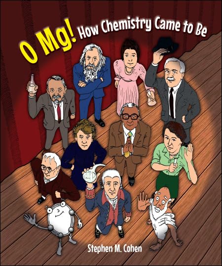 O Mg! How Chemistry Came to Be #[nn] cover