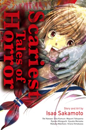 Scariest Tales of Horror #[nn] cover