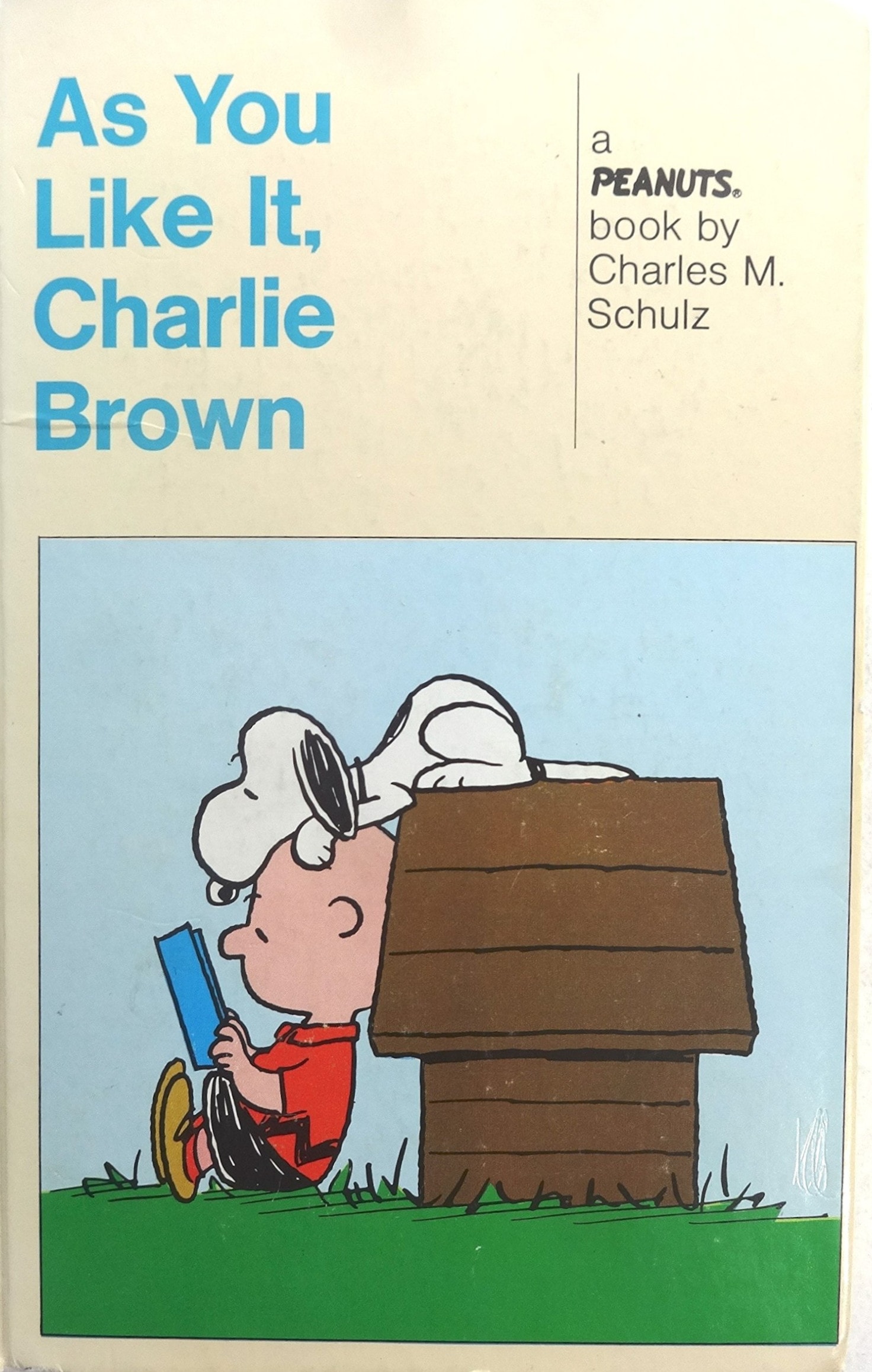 As You Like It, Charlie Brown