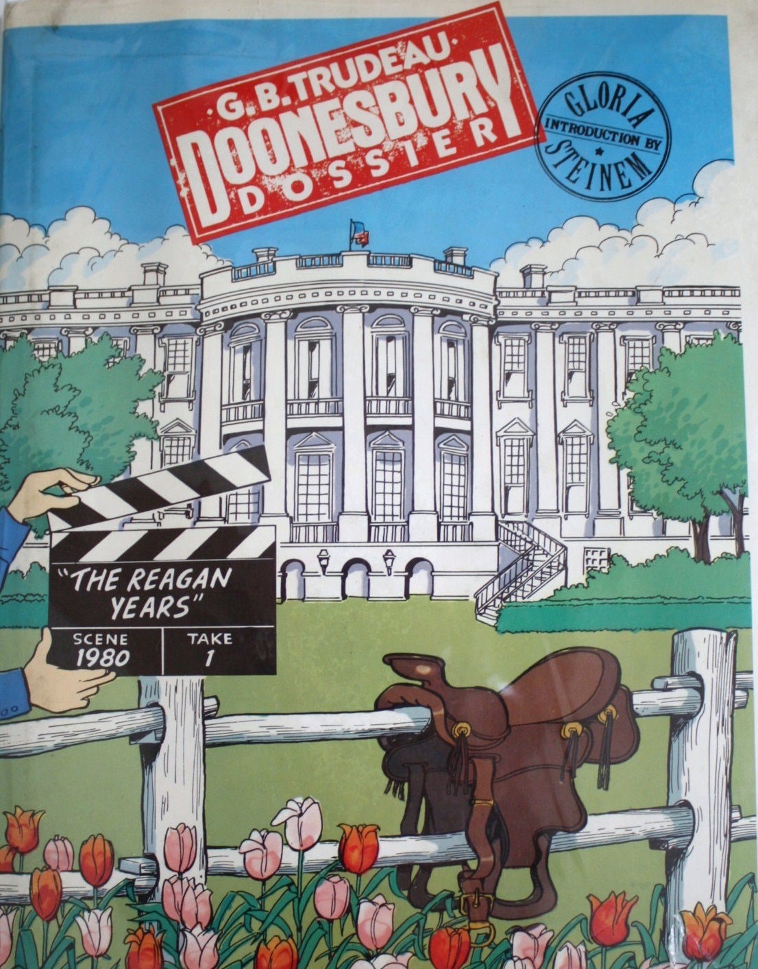 Doonesbury Dossier: The Reagan Years