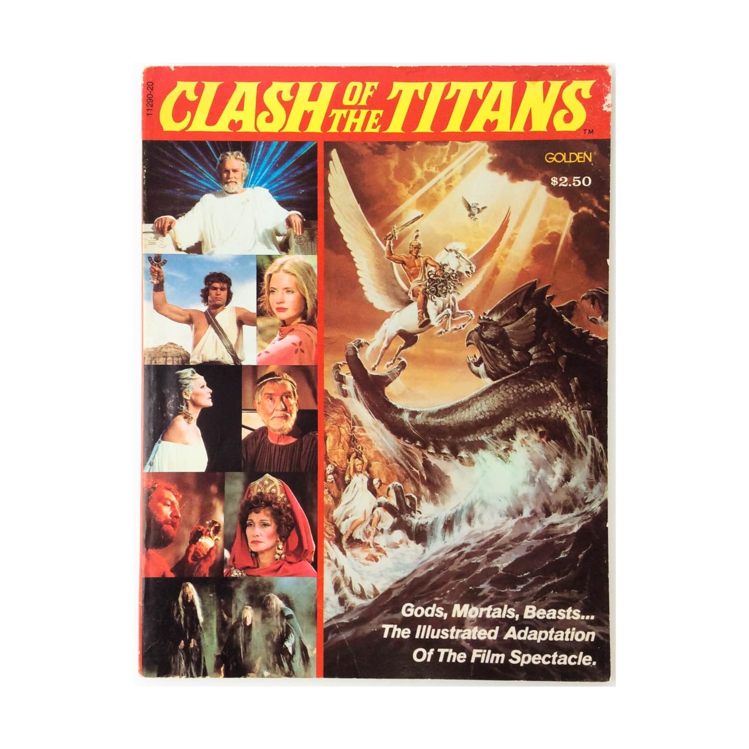 Clash of the Titans #11290