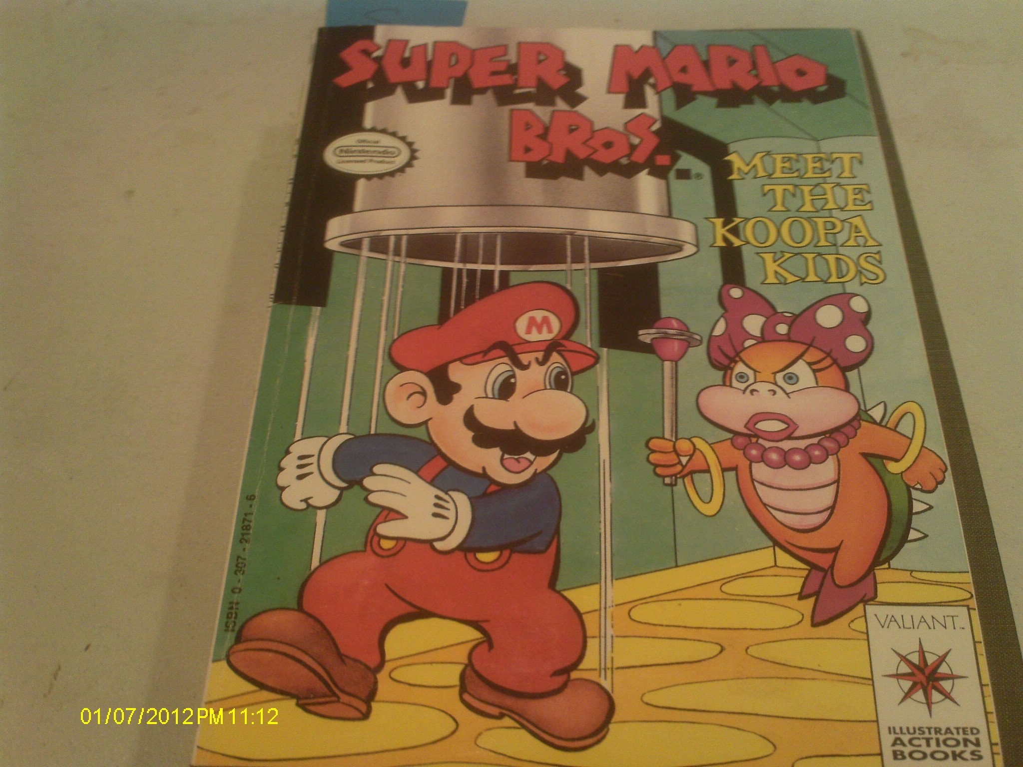 Mario